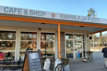 Enonkoski kahvila puoti maitolaituri localtys palvelu lähellä sivustolla