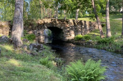 Localtys - Palvelut lähellä sivusto, Enonkosken vanhasilta