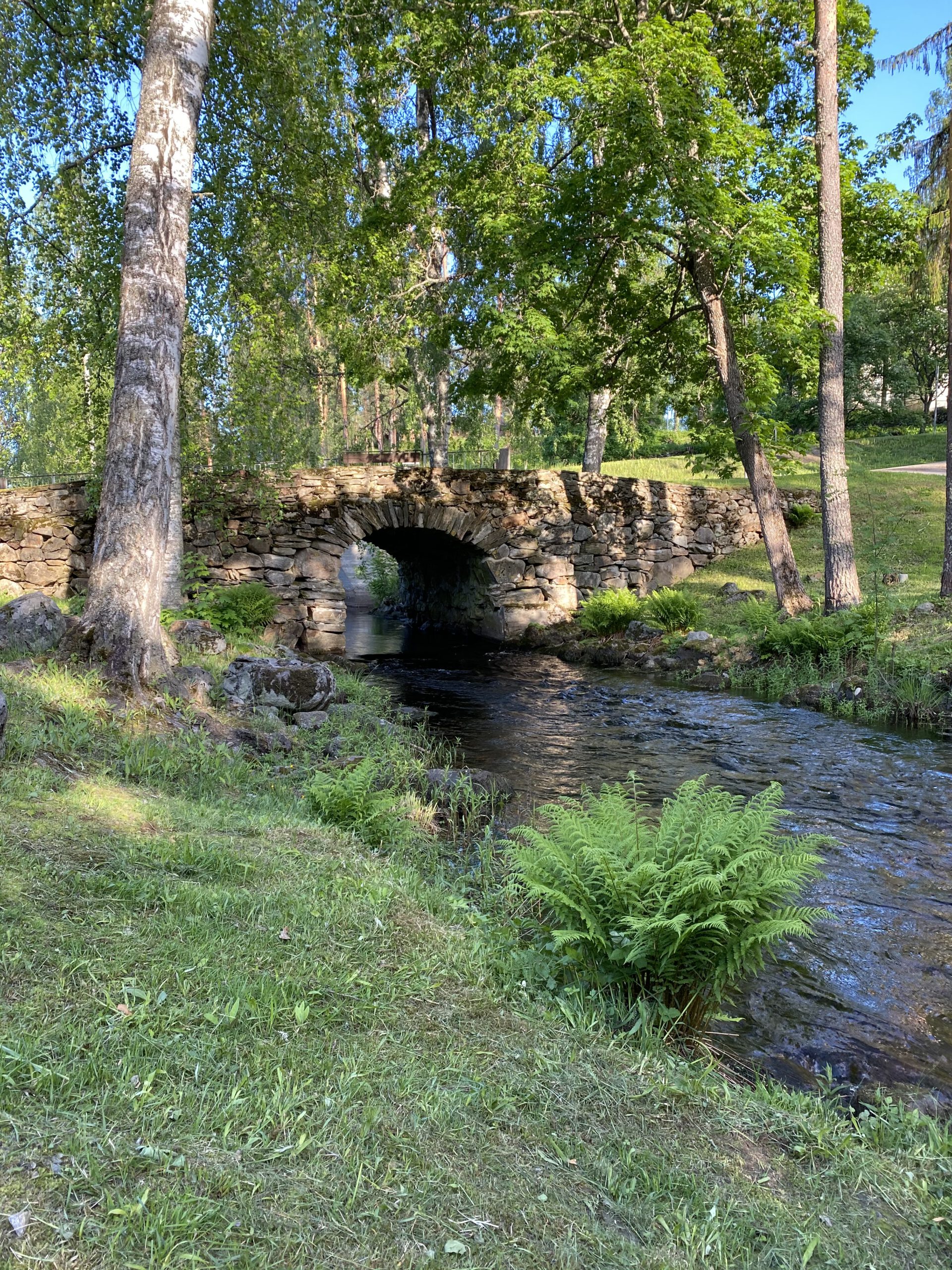 Localtys - Palvelut lähellä sivusto, Enonkosken vanhasilta