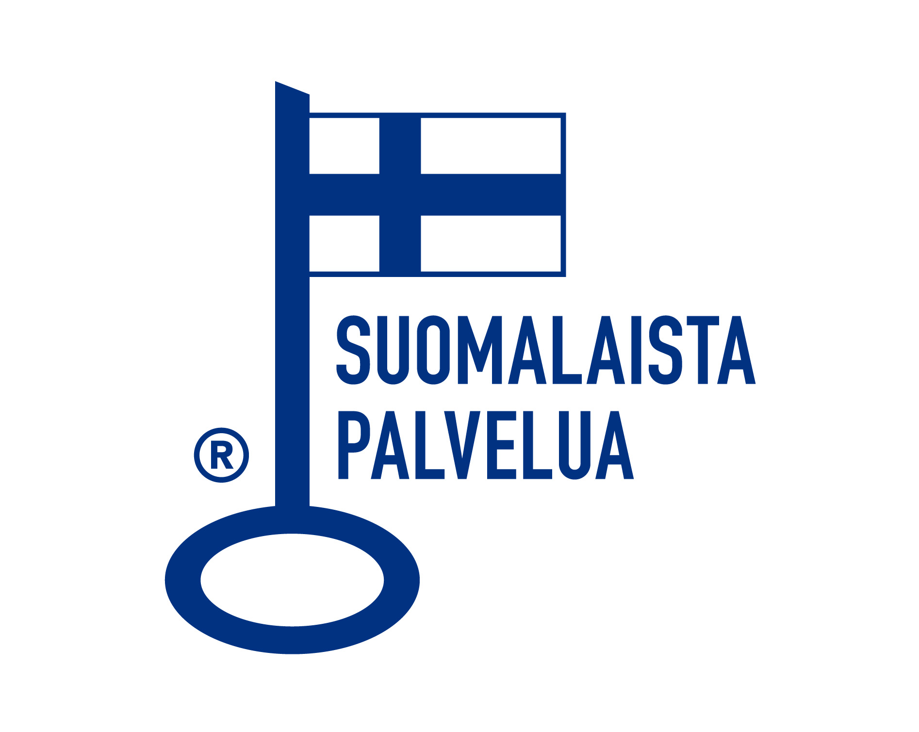 Avainlippumerkki-suomalaista palvelua-localtys